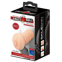 CRAZY BULL LAURA VAGINA STROKER CRAZY BULL LAURA VAGINA STROKER